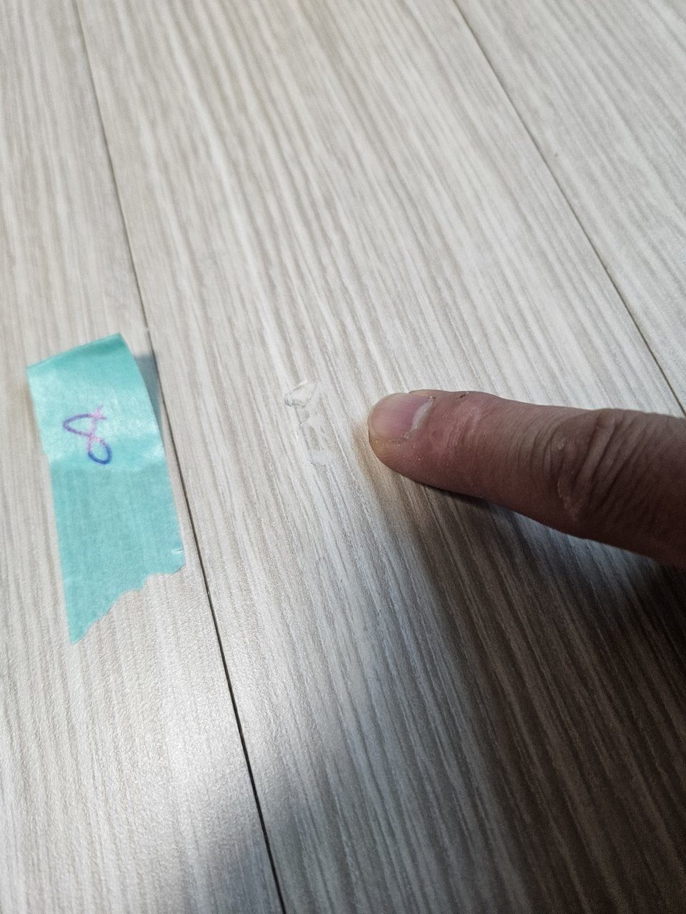 안성 마루 수리 10
