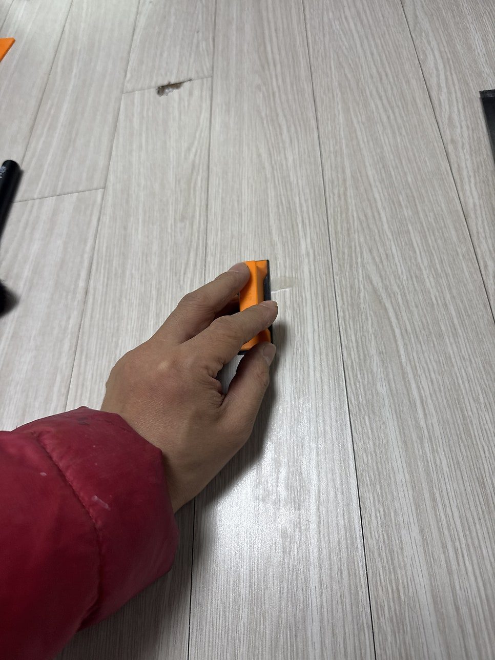 평택 마루 수리 7