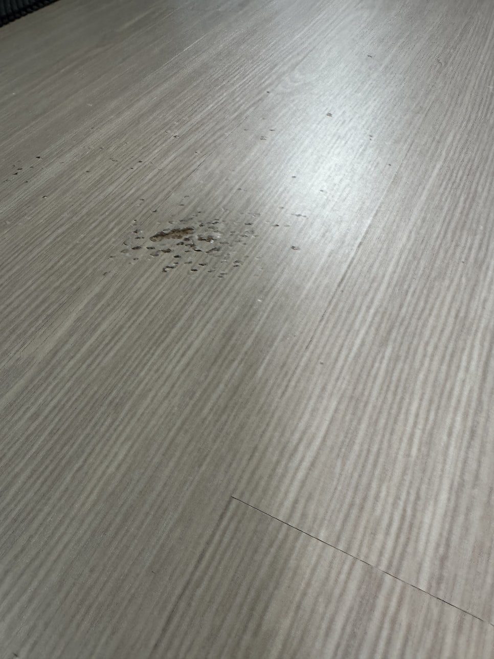 안성 마루 수리 1