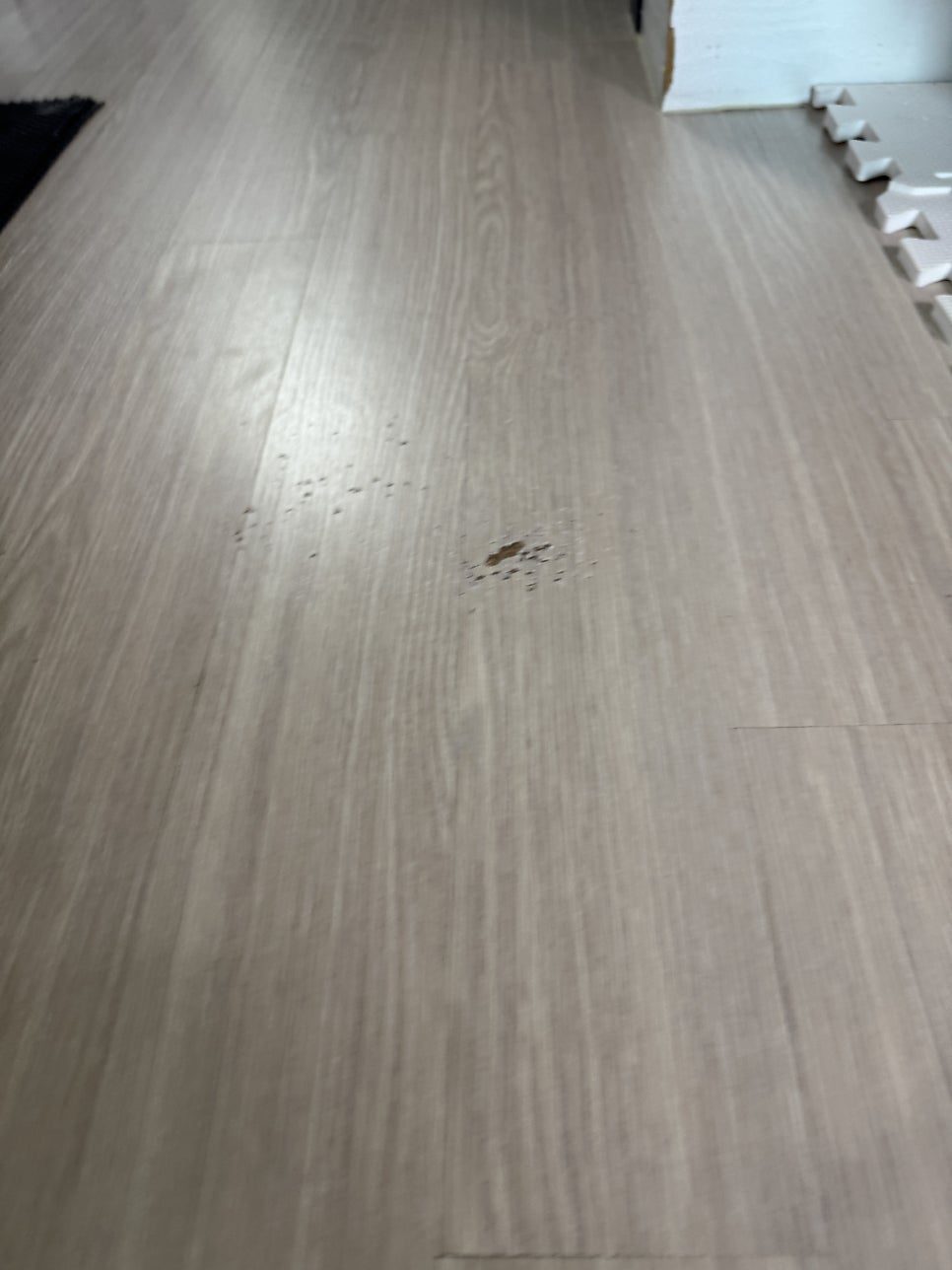 안성 마루 수리 8
