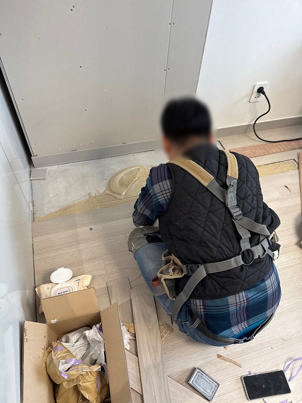 평택 마루 수리 12