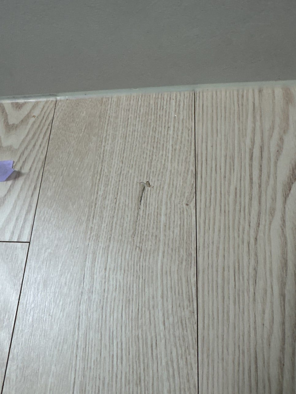 오산 마루 수리 4