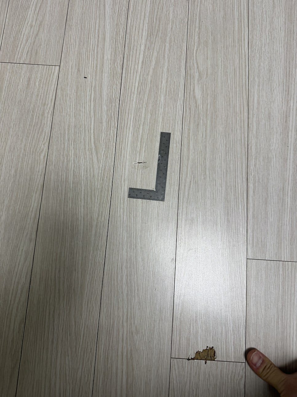 평택 마루 수리 4