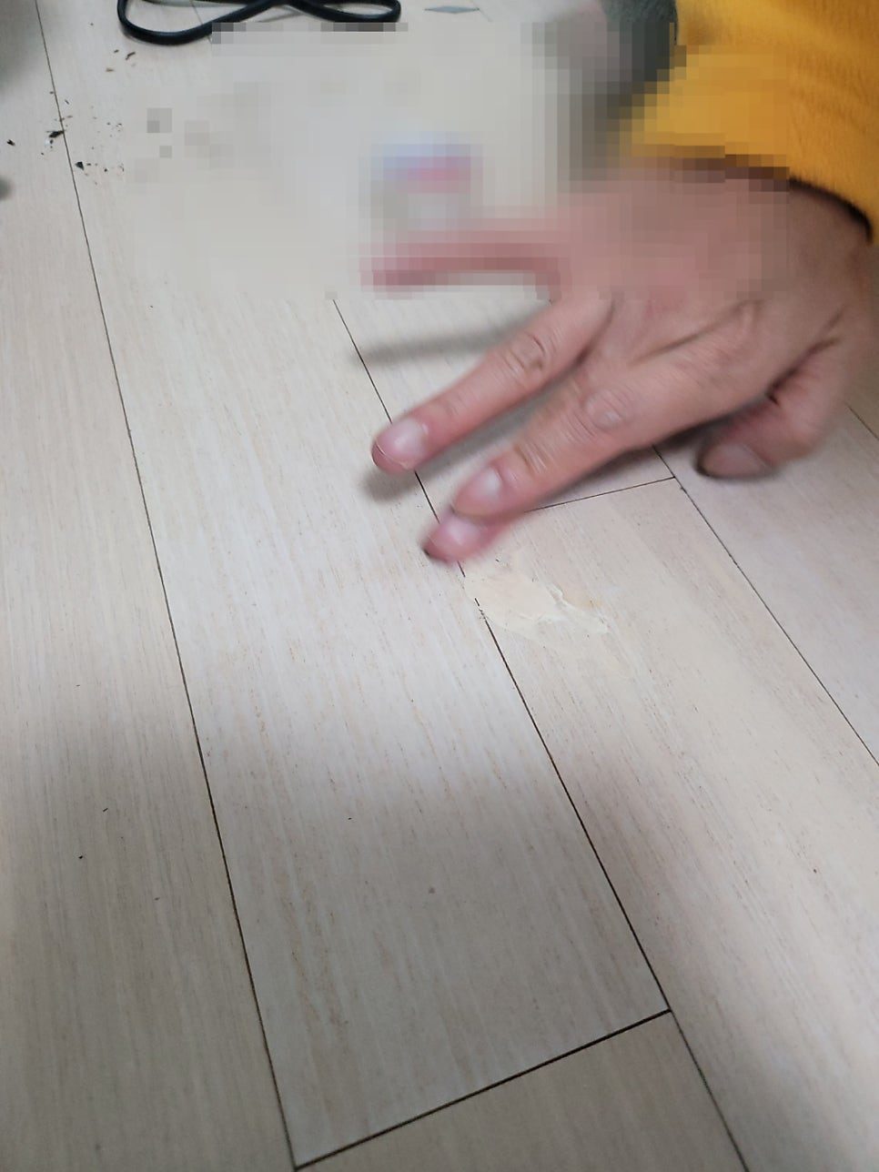 평택 마루 수리 12