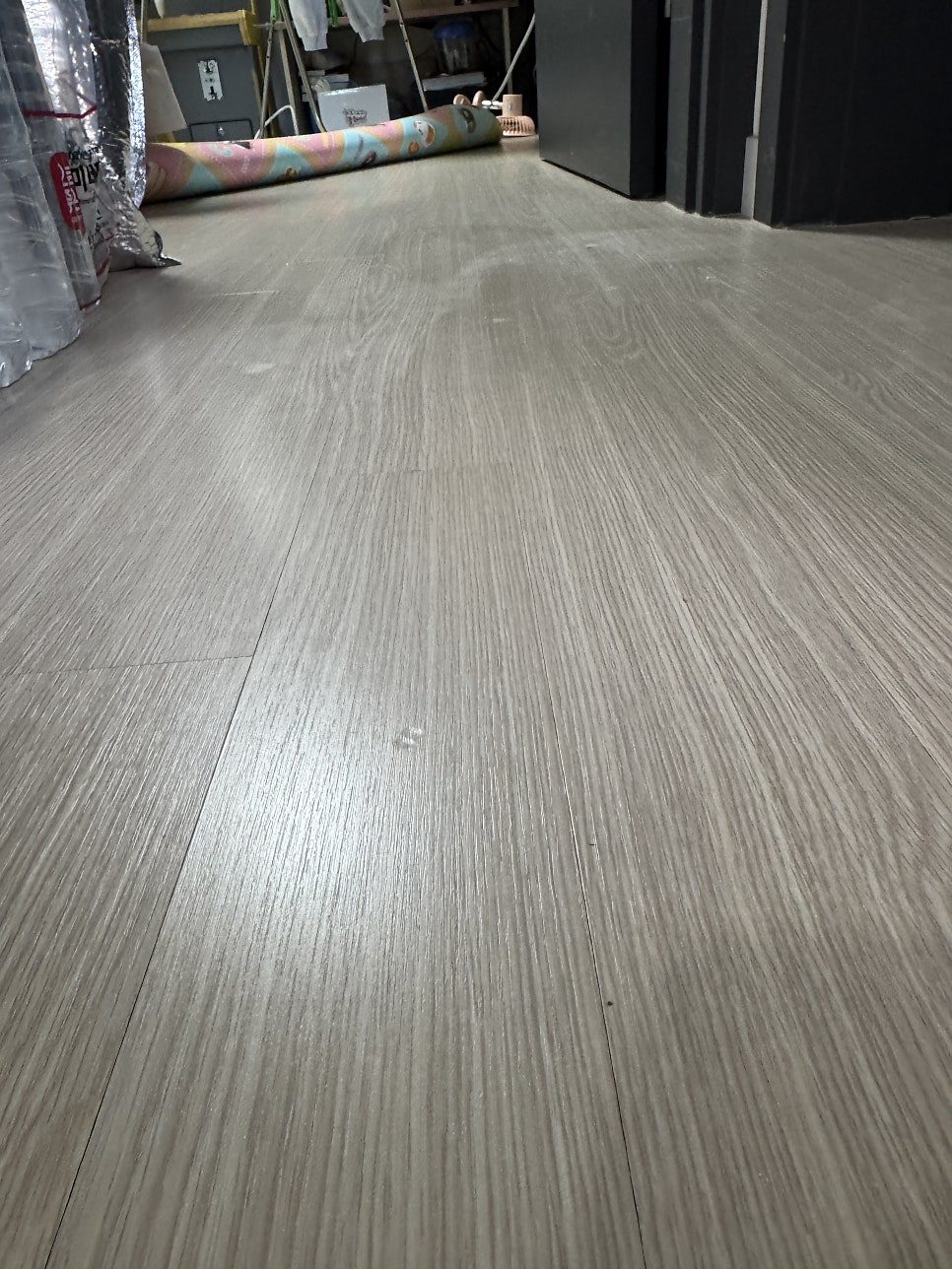 안성 마루 수리 9