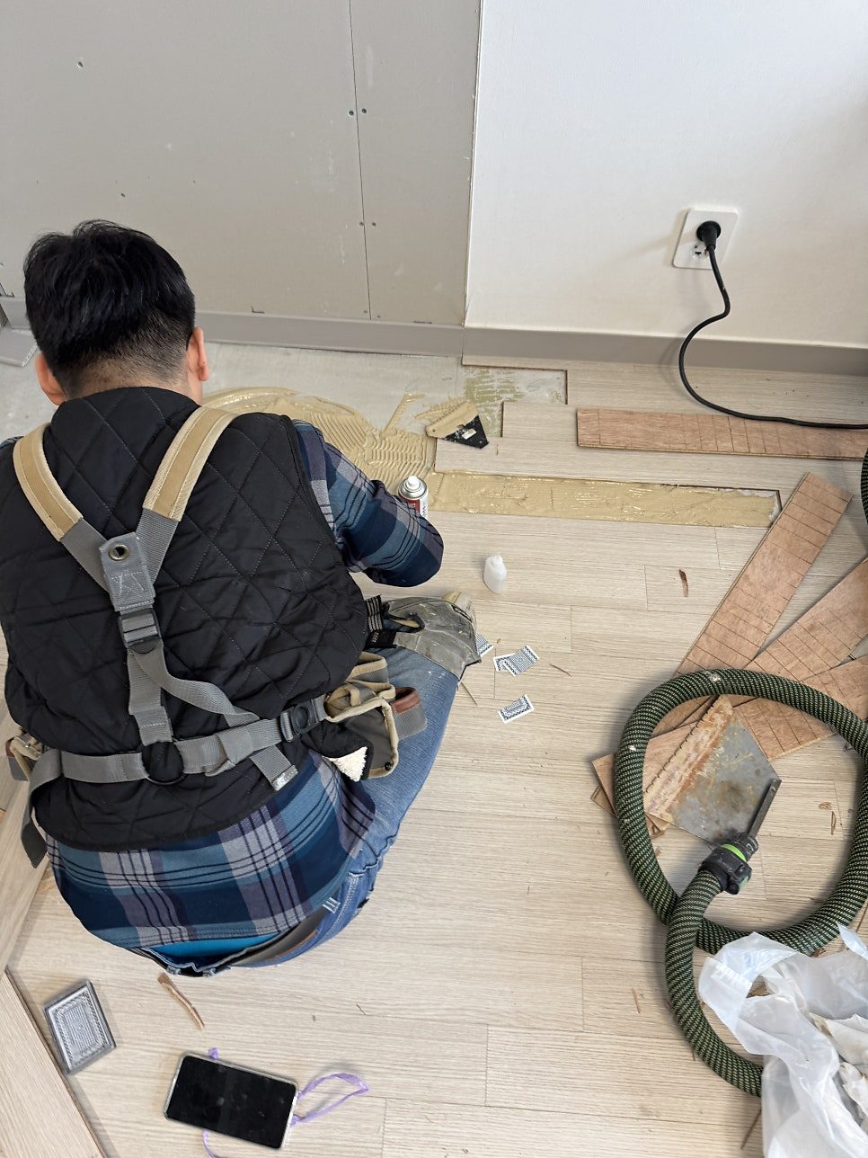 오산 마루 수리 15