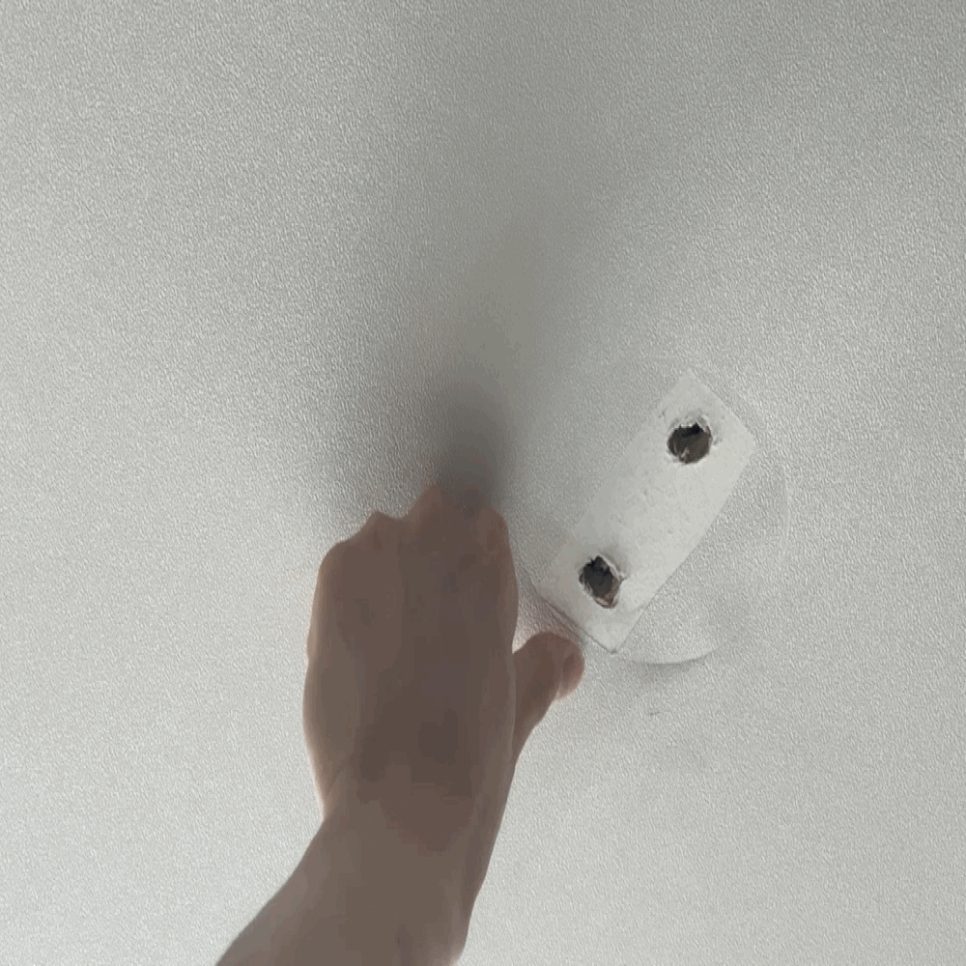 평택 구멍 복원 수리 1