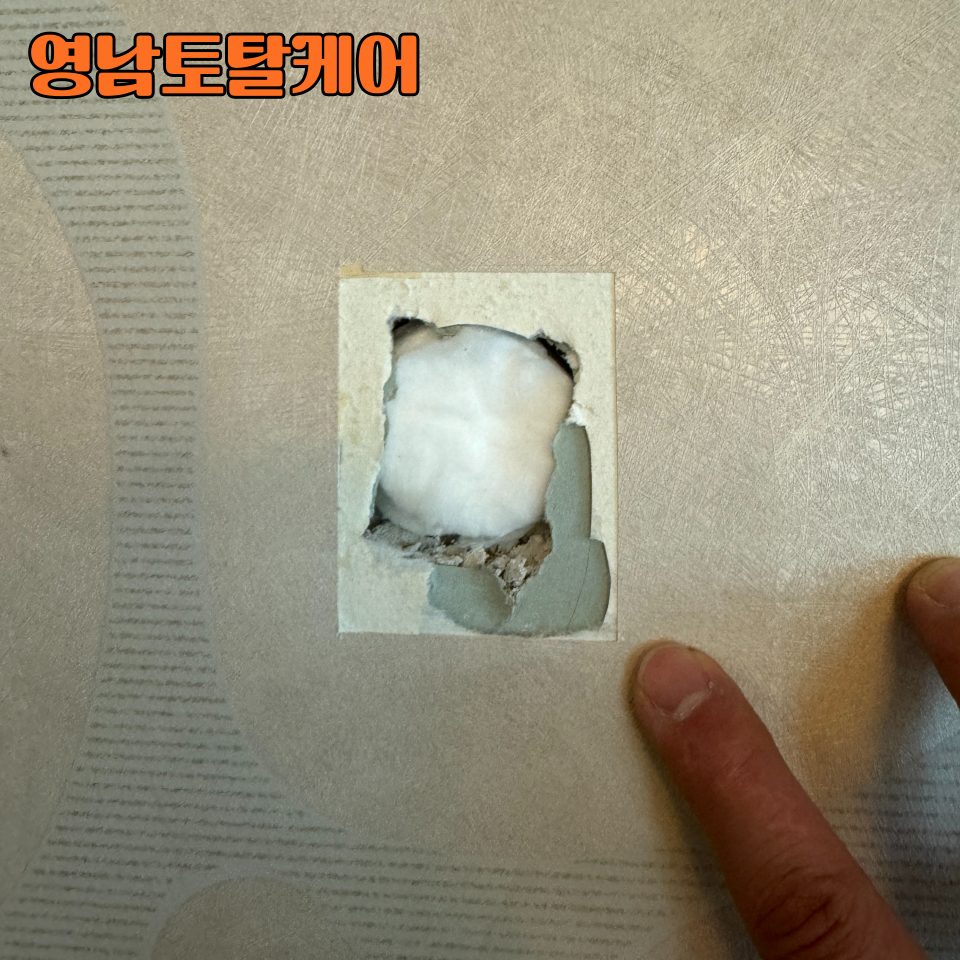 평택 구멍 복원 수리 10