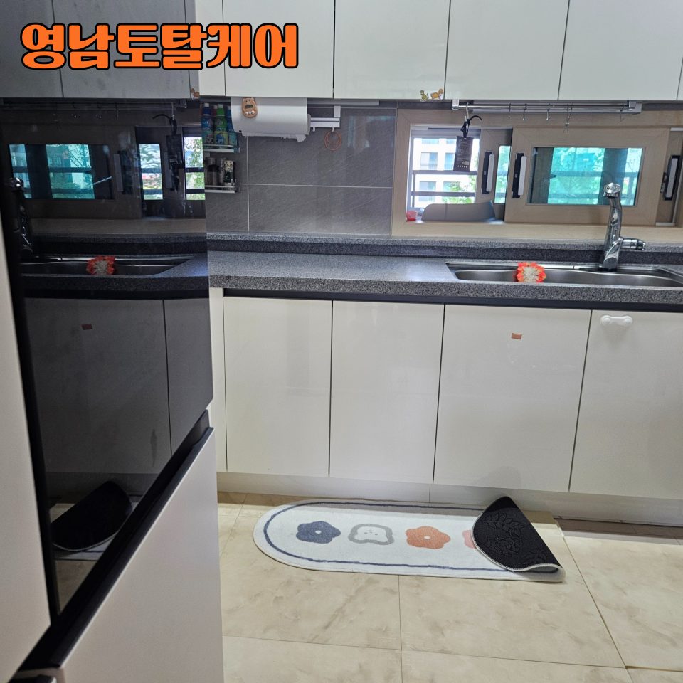 안성 주방·가구 수리 7