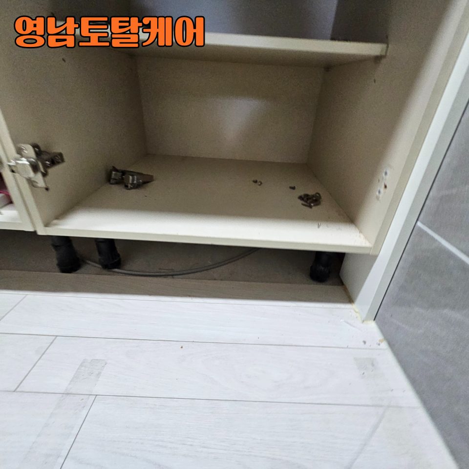 안성 주방·가구 수리 11