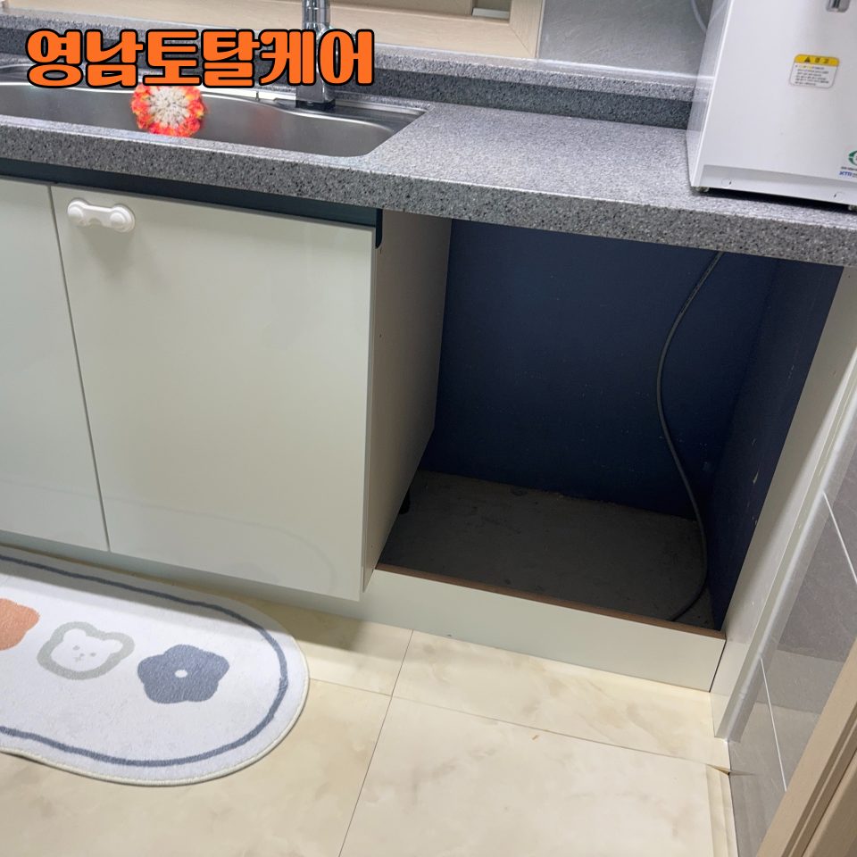 안성 주방·가구 수리 14