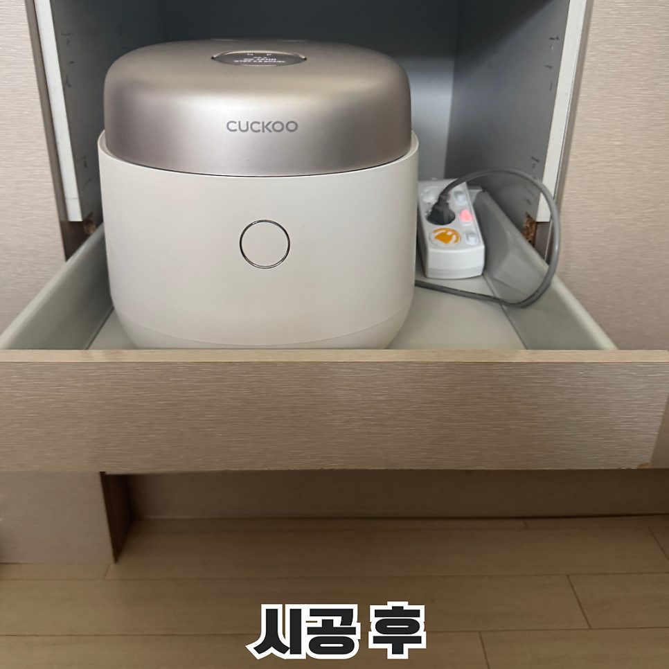 평택 주방·가구 수리 2